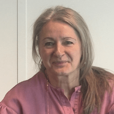 Picture of Marijke Hebbelinck