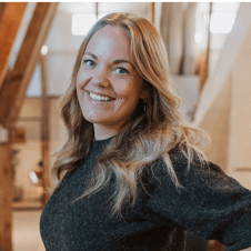 Bild på Sandra Bornehav