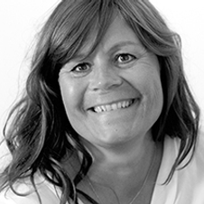 Bild på Harriet Wikström