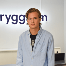 Bild på Oskar