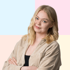 Kuva henkilöstä Sylva Marjanen
