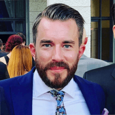 Bild på David Lergell