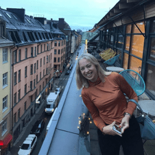 Picture of Rebecca Högefjord