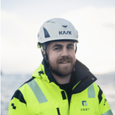 Bilde av Martin Lindgren
