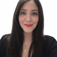 Foto de Estefanía Cevallos