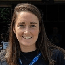 Picture of Clare Timoney