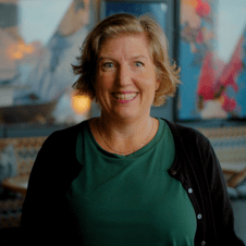 Bild på Jessica Björnhage