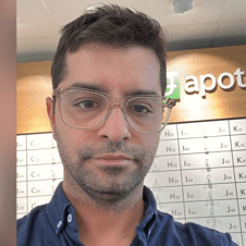 Bild på Bashar Elias