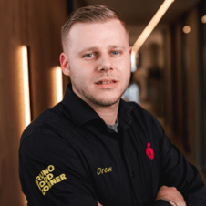 Foto van Drew Demey