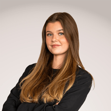 Bild på Agnes Forsman