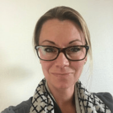 Bild på Kristina Borgqvist