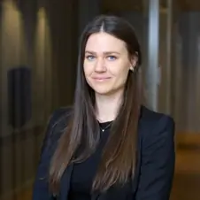 Bild på Sarah Joffs