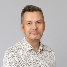 Kuva henkilöstä Janne Siirilä