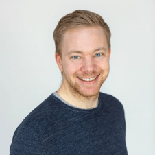 Bild på Rickard Sandström