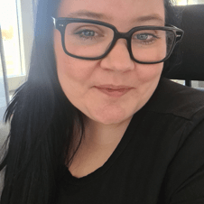 Bild på Emelie Jarméus-Berg