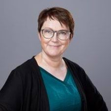 Bild på Monica Lövström