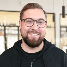 Bild på Jonathan sandqvist