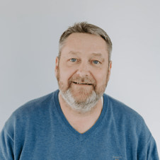 Bilde av Børre Aanensen-Bakke