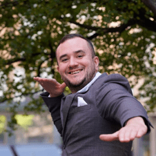 Bild på Tommie Längbo