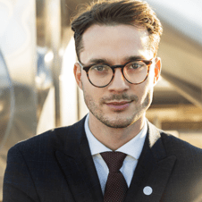 Billede af Nicolai Maron