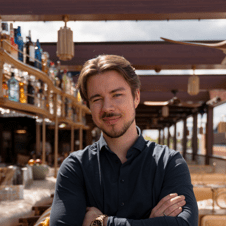 Bild på Philip Charpentier