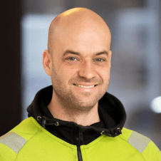 Bild på Andreas Olsson