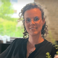 Foto van Sophie van Aubel