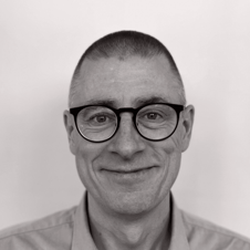 Bild på Joacim Thenander