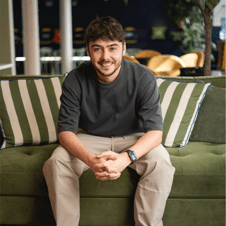 Picture of Adam van der Veer
