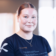 Bild på Sinja Schyman