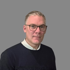 Bild på Christopher Evans