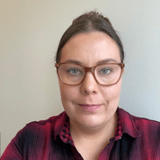 Kuva henkilöstä Elena Kosonen