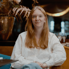 Bild på Moa Serneholt