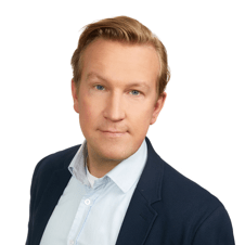 Kuva henkilöstä Jaakko Raikaa