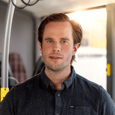 Bild på Jonathan Pershaf