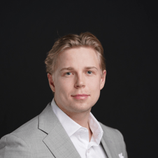 Kuva henkilöstä Juho Leskinen