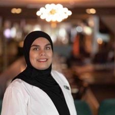 Bild på Hannan Elmoussaoui