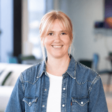 Bild på Olivia Axelsson