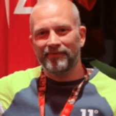 Bilde av John Eirik Sunde