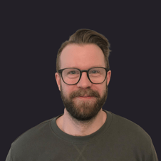 Bild på Martin Sjöblom