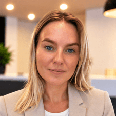 Bild på Jenny Börjeflo