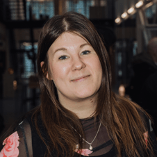 Bild på Amanda Ekenberg