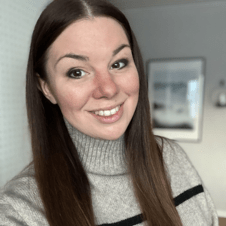 Bild på Ida Fredriksson