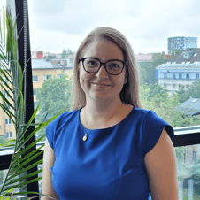 Picture of Natalia Isajeva