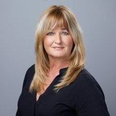 Bild på Maud Holmberg