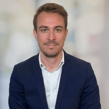 Bild på Olof Bergström