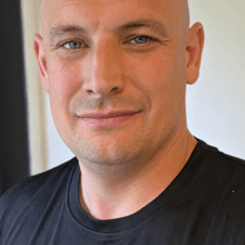 Bild på Henrik Fängström