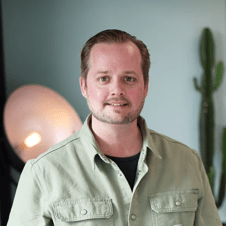 Bilde av David Dagemark