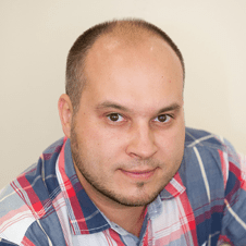 Picture of Denys Yershakov