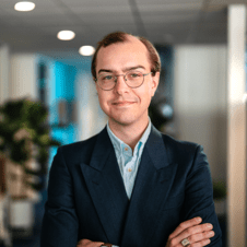 Bild på Gabriel Lindgren